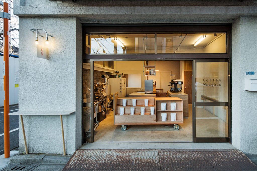 Asakusa, Tokyo, Speciality Coffee